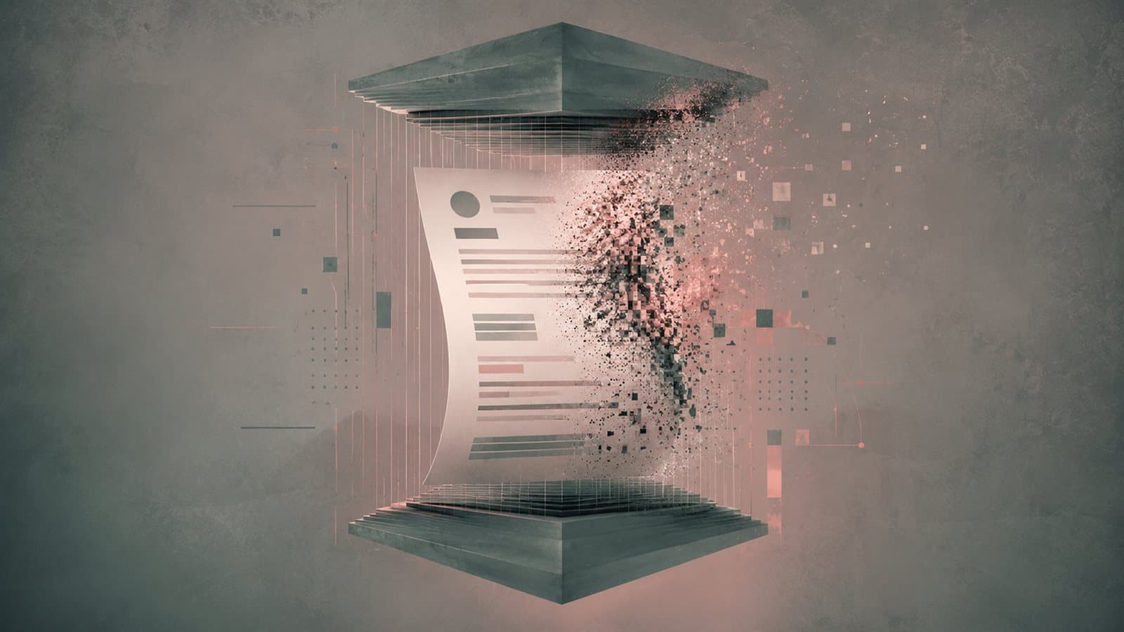 You used AI to write your resume. The AI rejected it.