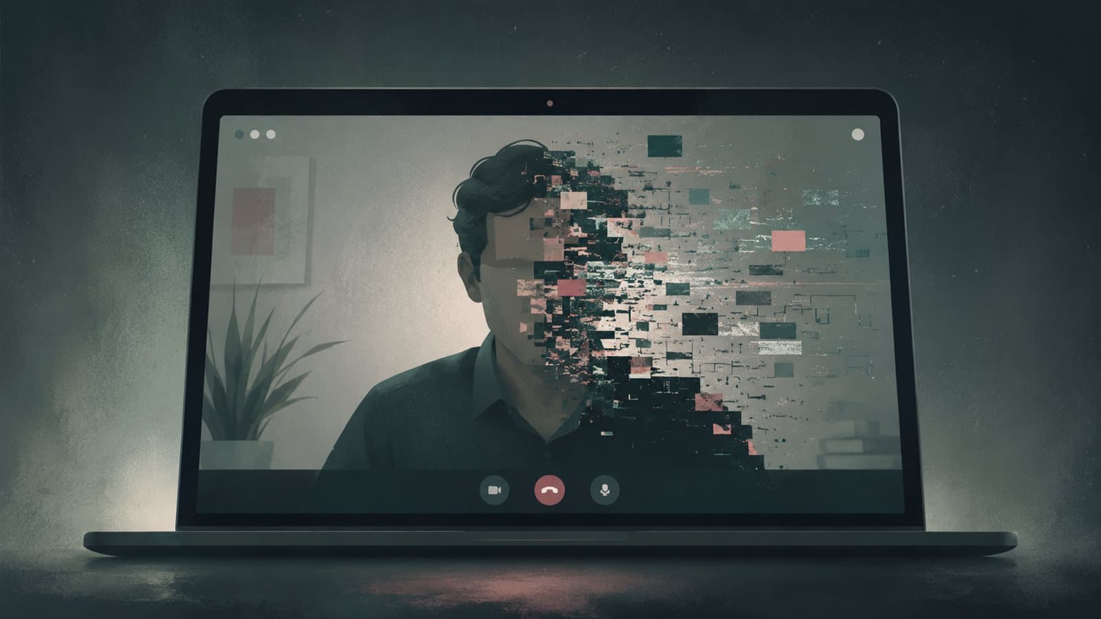 The video call looked like his company's leadership. It wasn't. He paid $500,000.