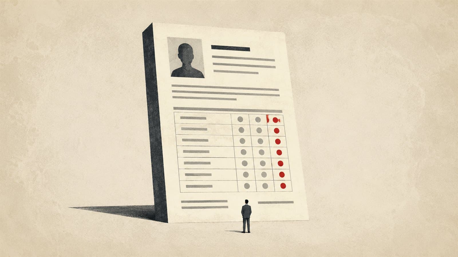 A hiring AI scored your resume before any human saw it. Nobody told you.
