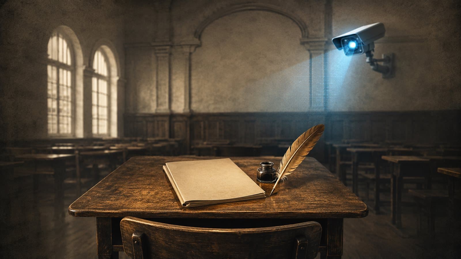 Princeton killed its 133-year honor code. AI cheating did it.
